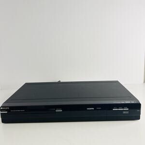 Philips DVD Player Recorder DVDR3475 HDMI Recording, NO REMOTE